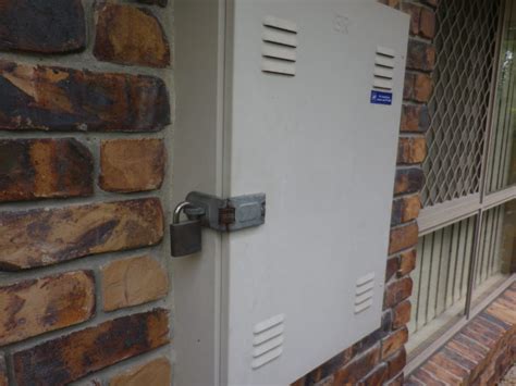 electricity meter box requirements qld|queensland electricity laws.